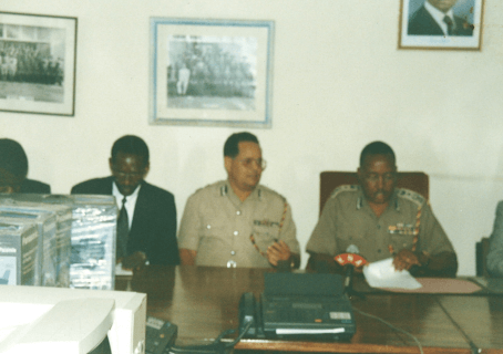 Press Conference