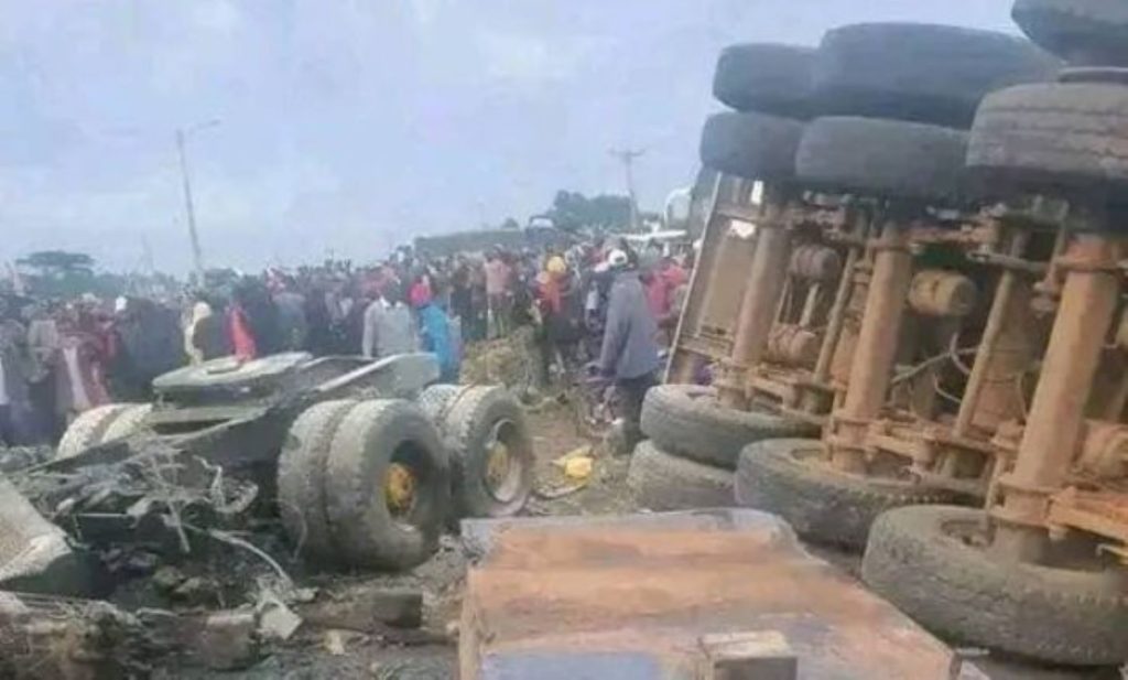Road Accidents in Kenya: Harnessing Technology for Safer Highways – A Case Study