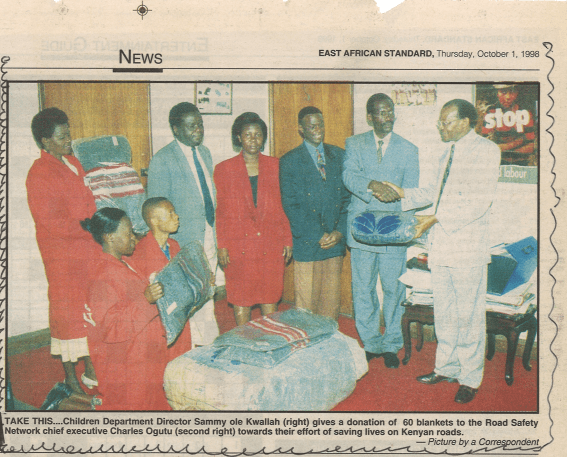 Press Cuttings & Photos