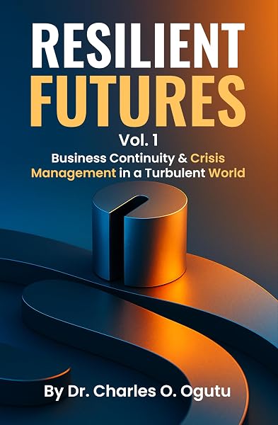 Cover of Resilient Futures, Vol. 1 by Dr. Charles O. Ogutu
