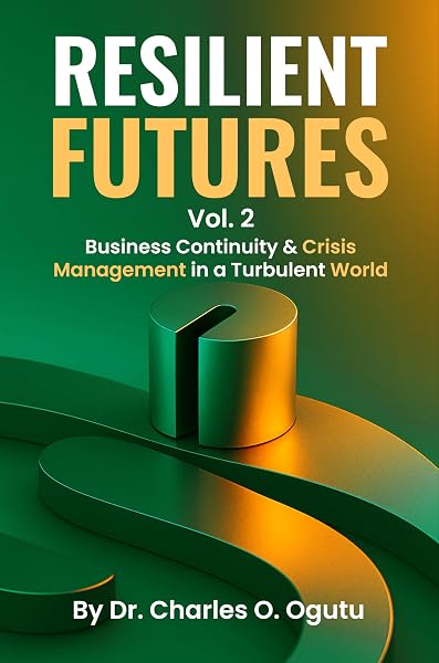 Cover of Resilient Futures, Vol. 2 by Dr. Charles O. Ogutu