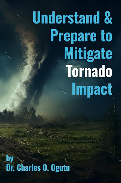 Cover of Tornadoes by Dr. Charles O. Ogutu